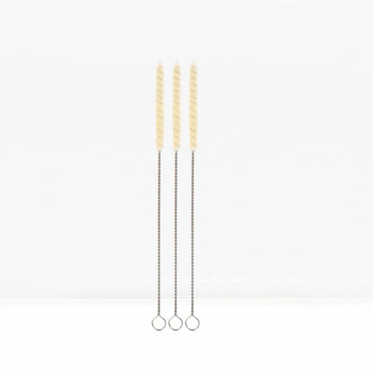 Escova de limpeza de palhinhas | Vegana