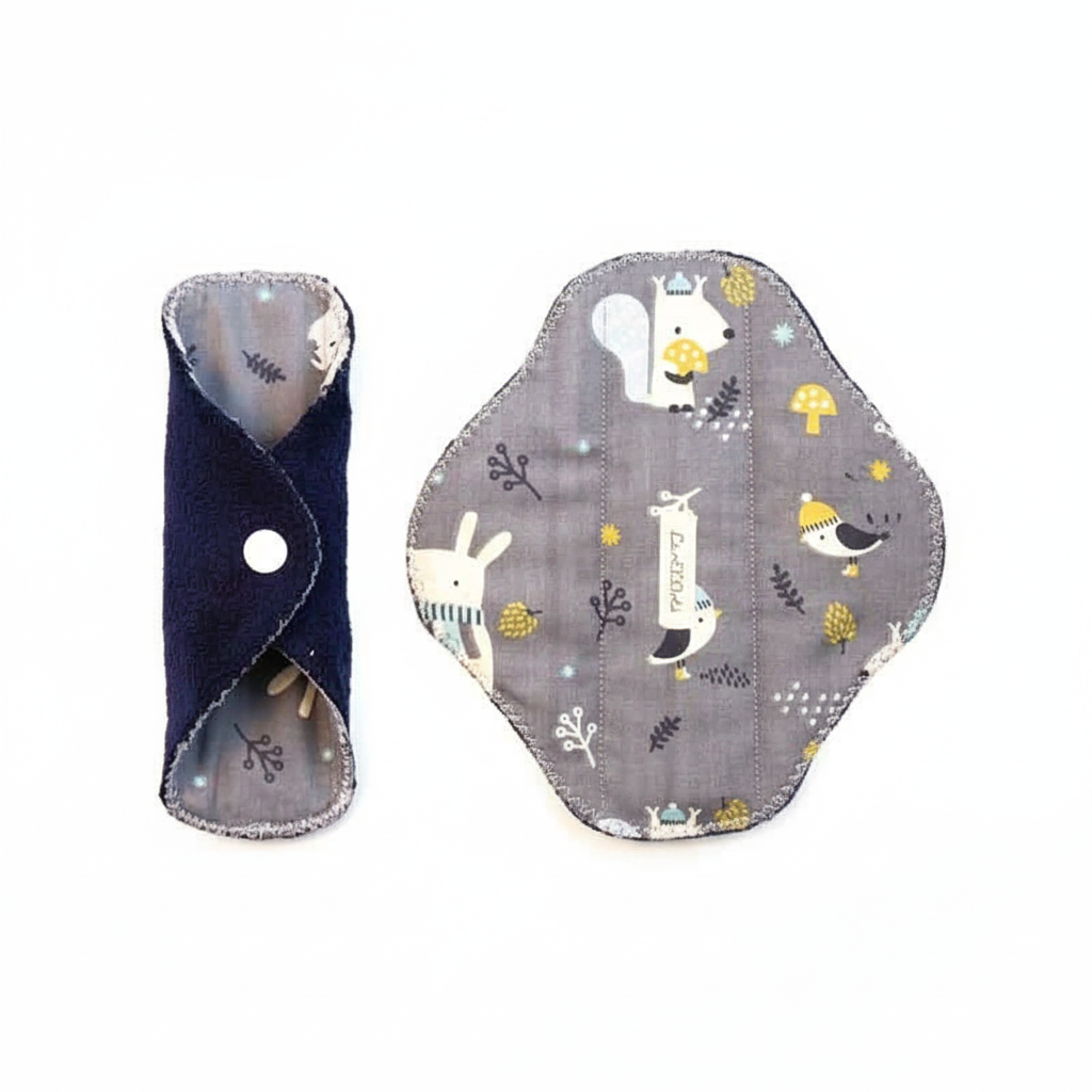 Compresa exacta con partes grises correctas