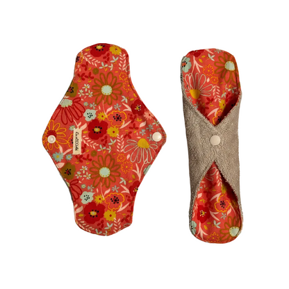 Compresa de tela de día