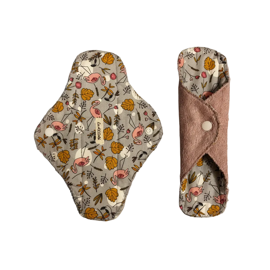 Comrpesa de tela de día