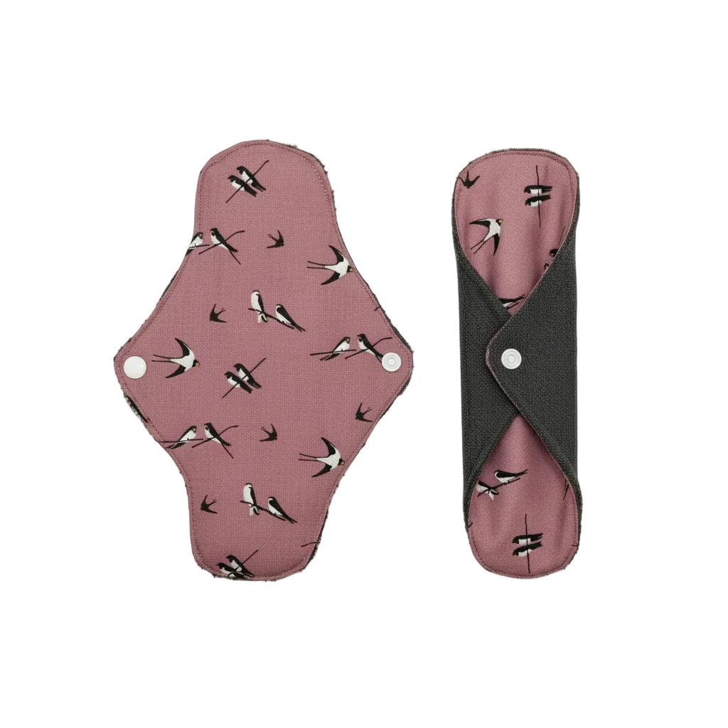 Compresa de tela de día 