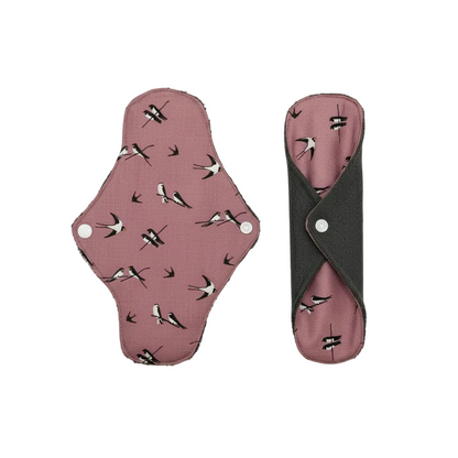 Compresa de tela de día 