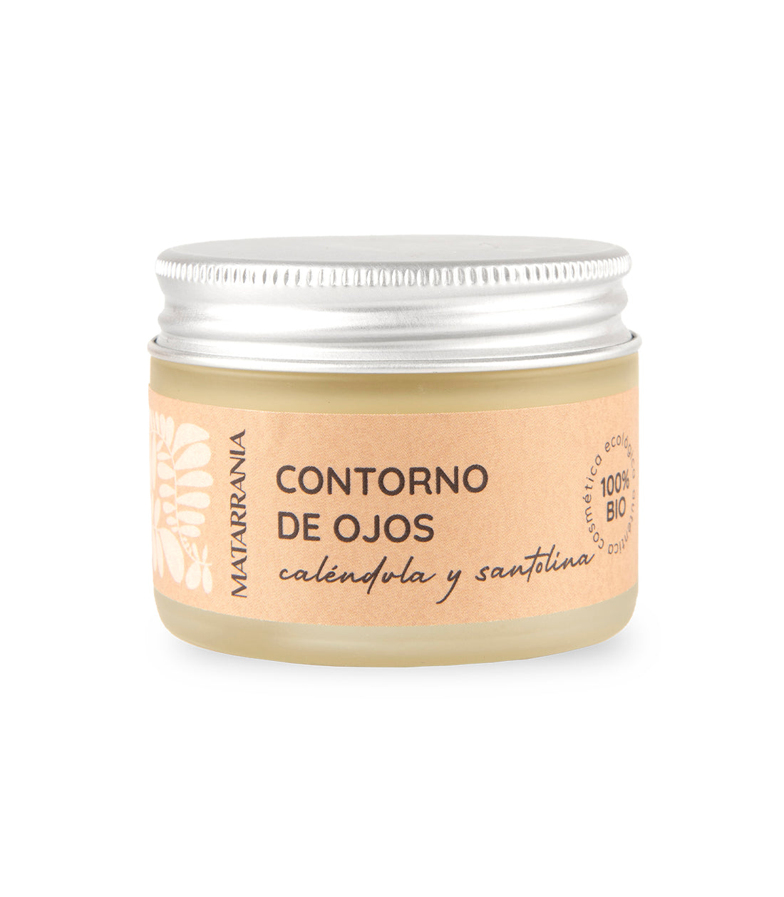 CREMA CONTORNO DE OJOS | 100% BIO | VEGANO