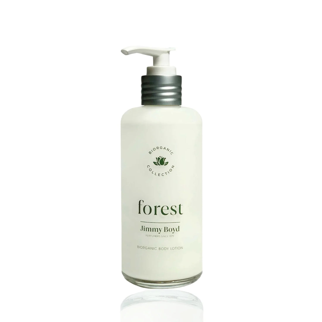 CREMA HIDRATANTE FOREST | DE ROMERO Y SÁNDALO | 200ML | VEGANA | JIMMY BOYD