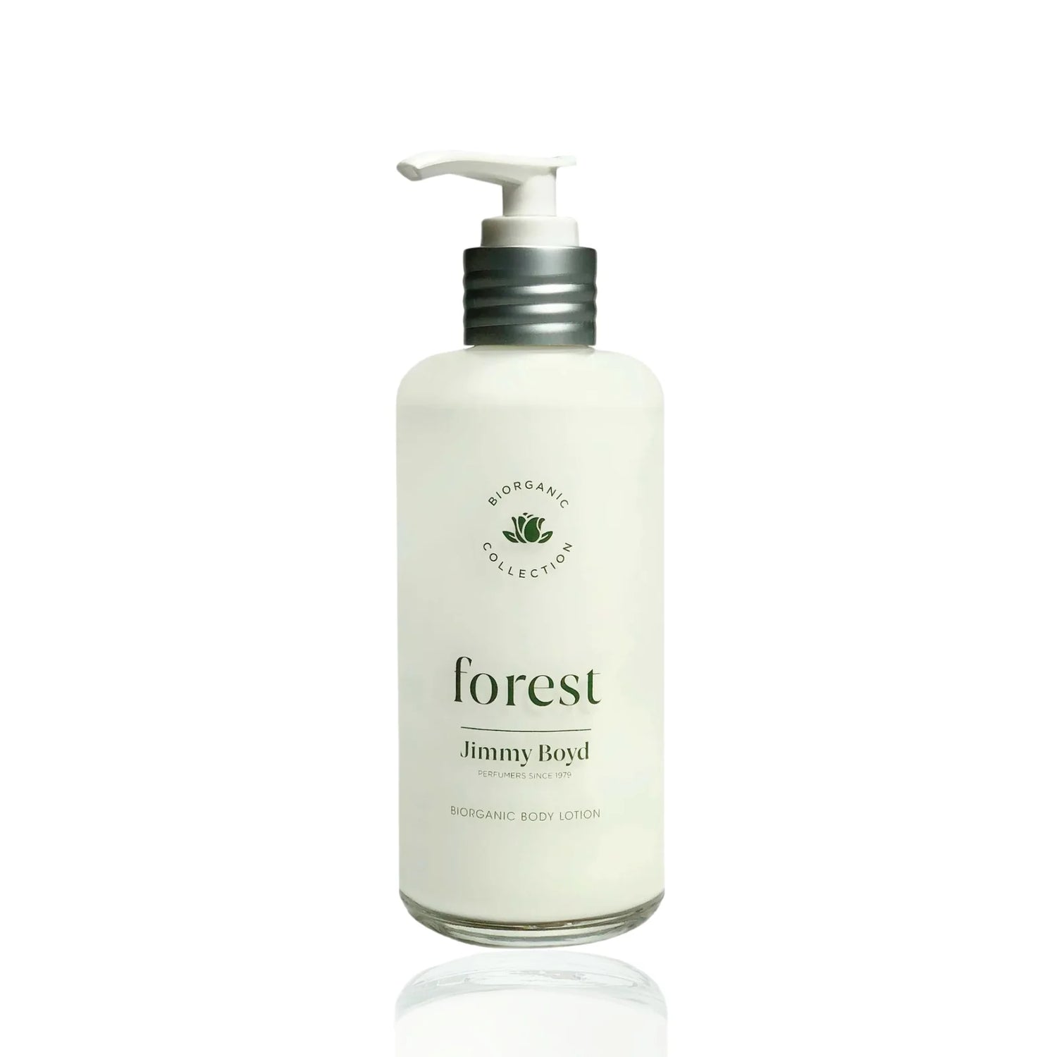 CREMA HIDRATANTE FOREST | DE ROMERO Y SÁNDALO | 200ML | VEGANA | JIMMY BOYD