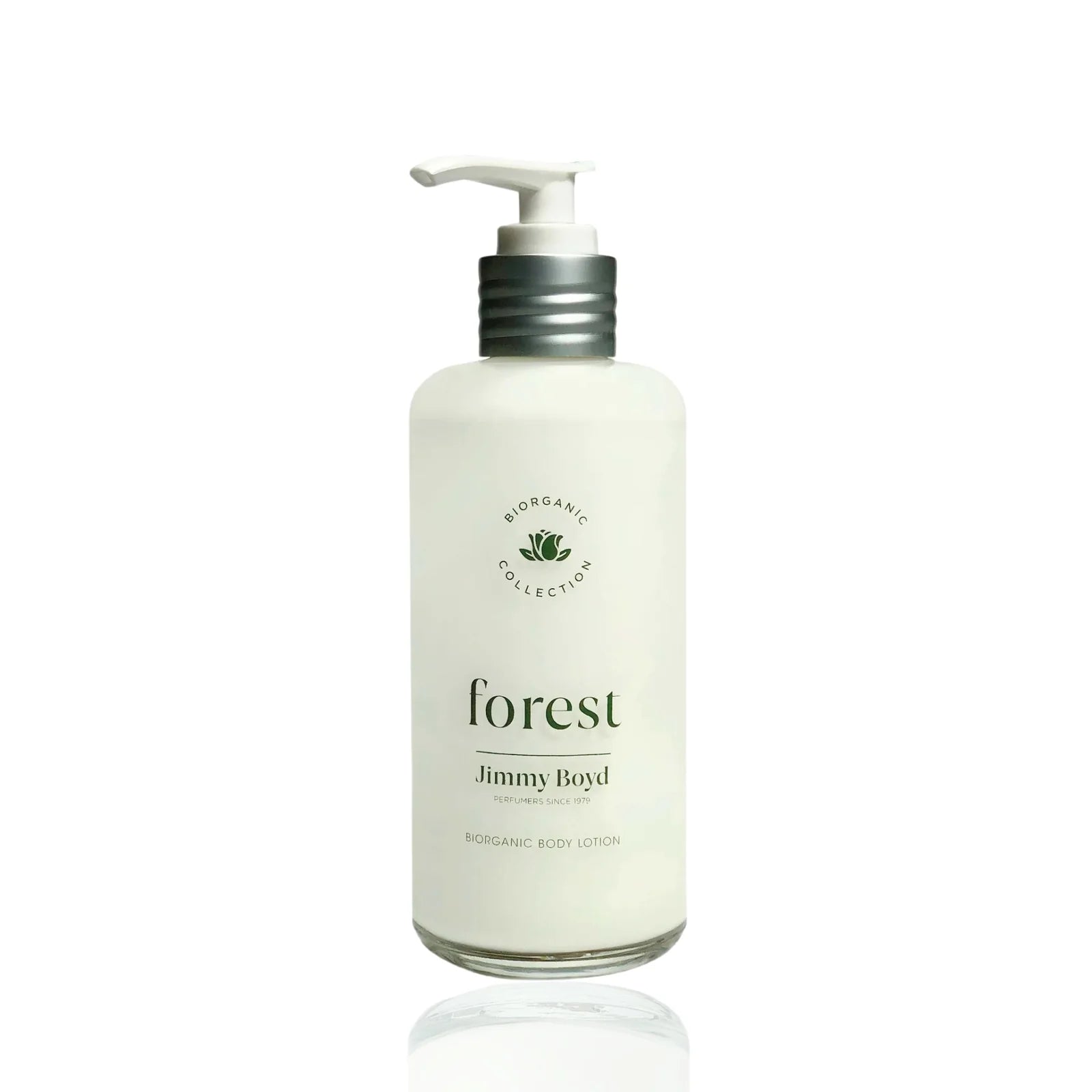 CREMA HIDRATANTE FOREST | DE ROMERO Y SÁNDALO | 200ML | VEGANA | JIMMY BOYD