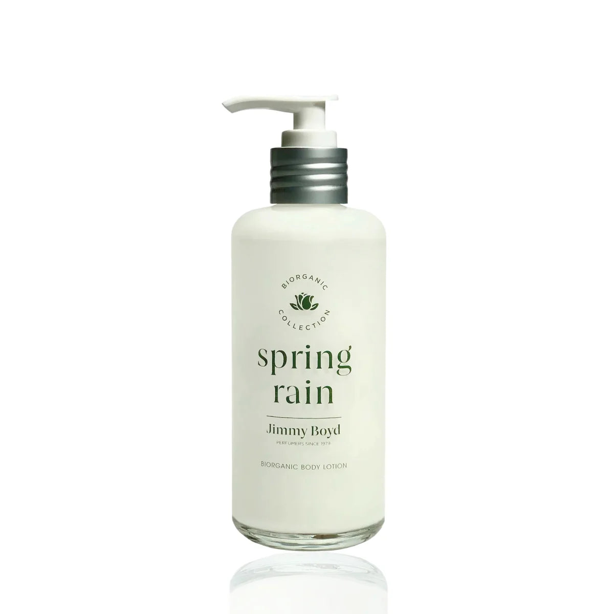 CREMA HIDRATANTE SPRING RAIN | DE BERGAMOTA Y ARTEMISA | 2OOML | VEGANA | JIMMY BOYD