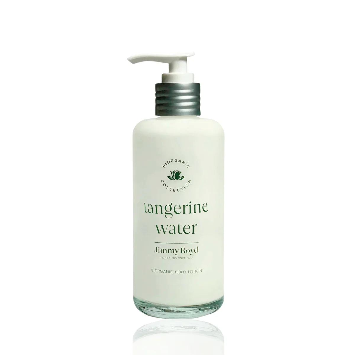 CREMA HIDRATANTE TANGERINE | DE MANDARINA Y CÍTRICOS | 200ML | VEGANA | JIMMY BOYD