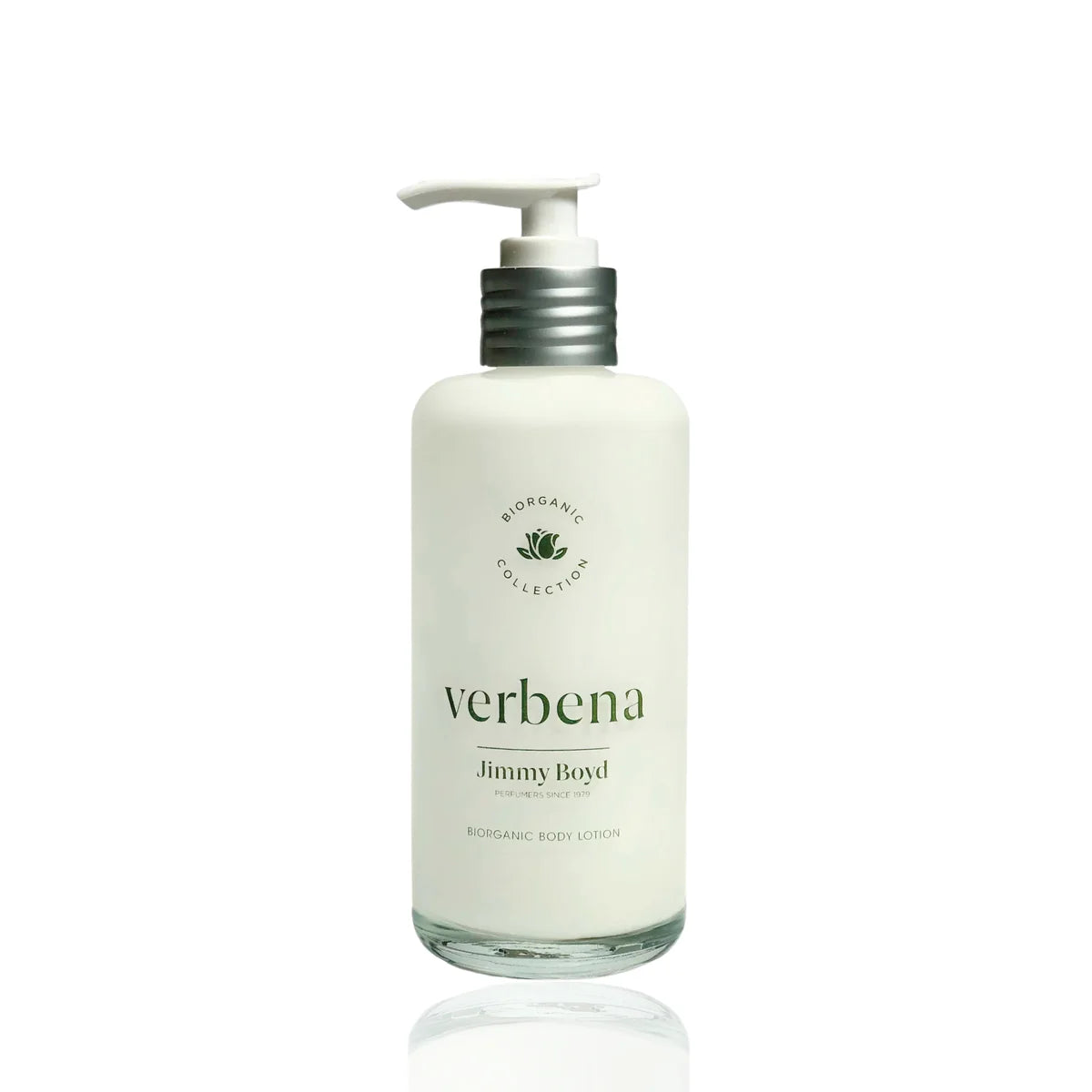 CREMA HIDRATANTE VERBENA | DE LIMÓN Y VERBENA | 200ML | VEGANA |JIMMY BOYD