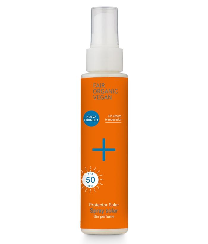 SUNSCREEN SPF 50 | FOR THE WHOLE FAMILY | MINERAL | SPRAY