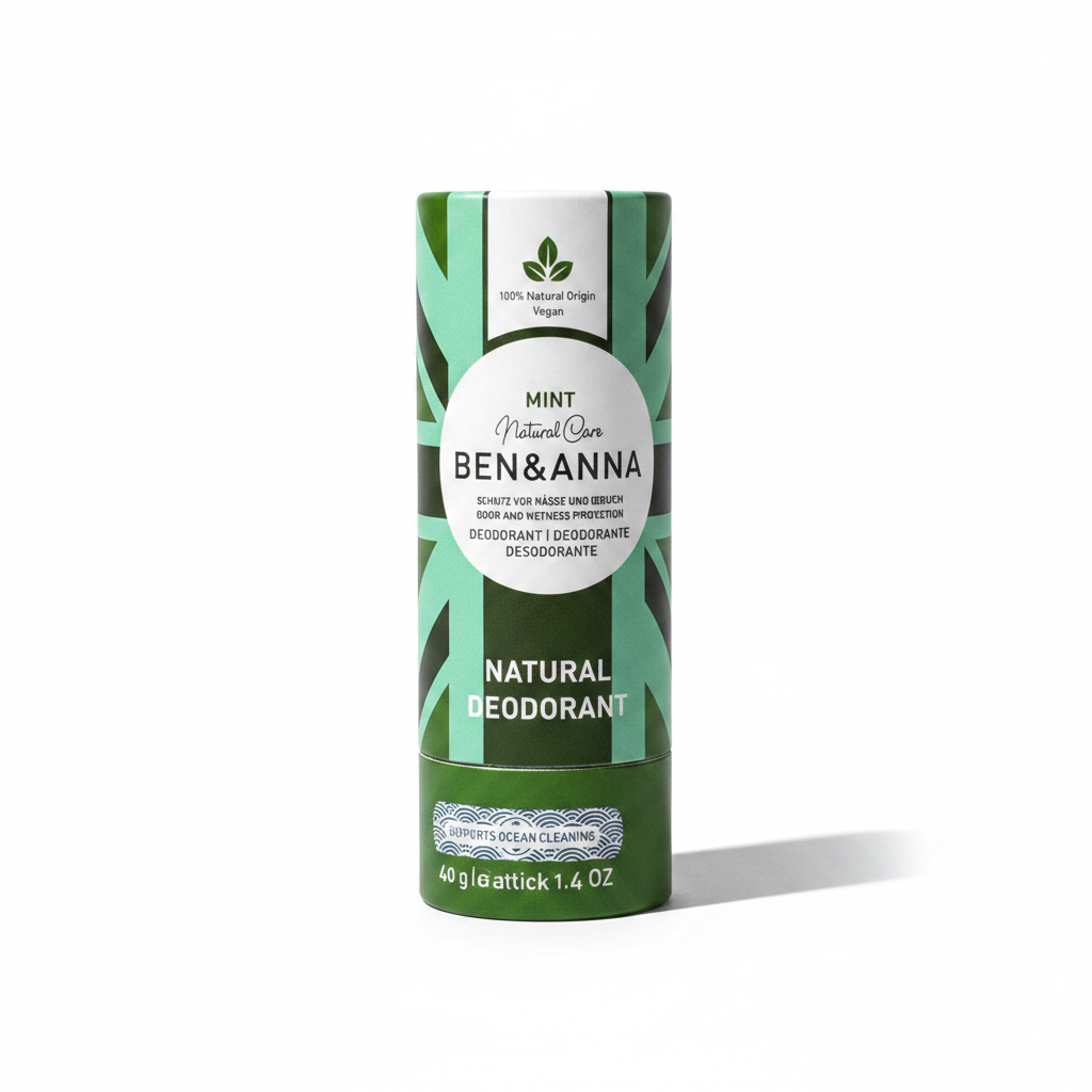 Desodorante natural fondo blanco ecommerce
