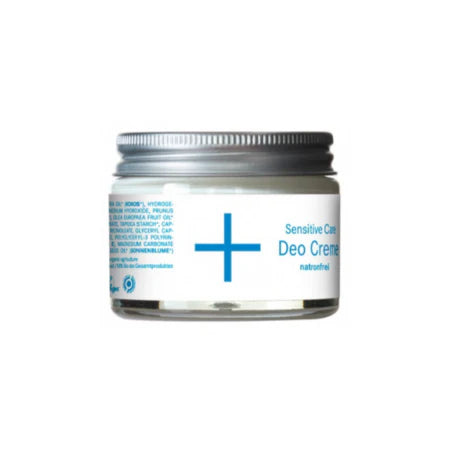 DESODORANTE | PIELES SENSIBLES | EN CREMA | VEGANO
