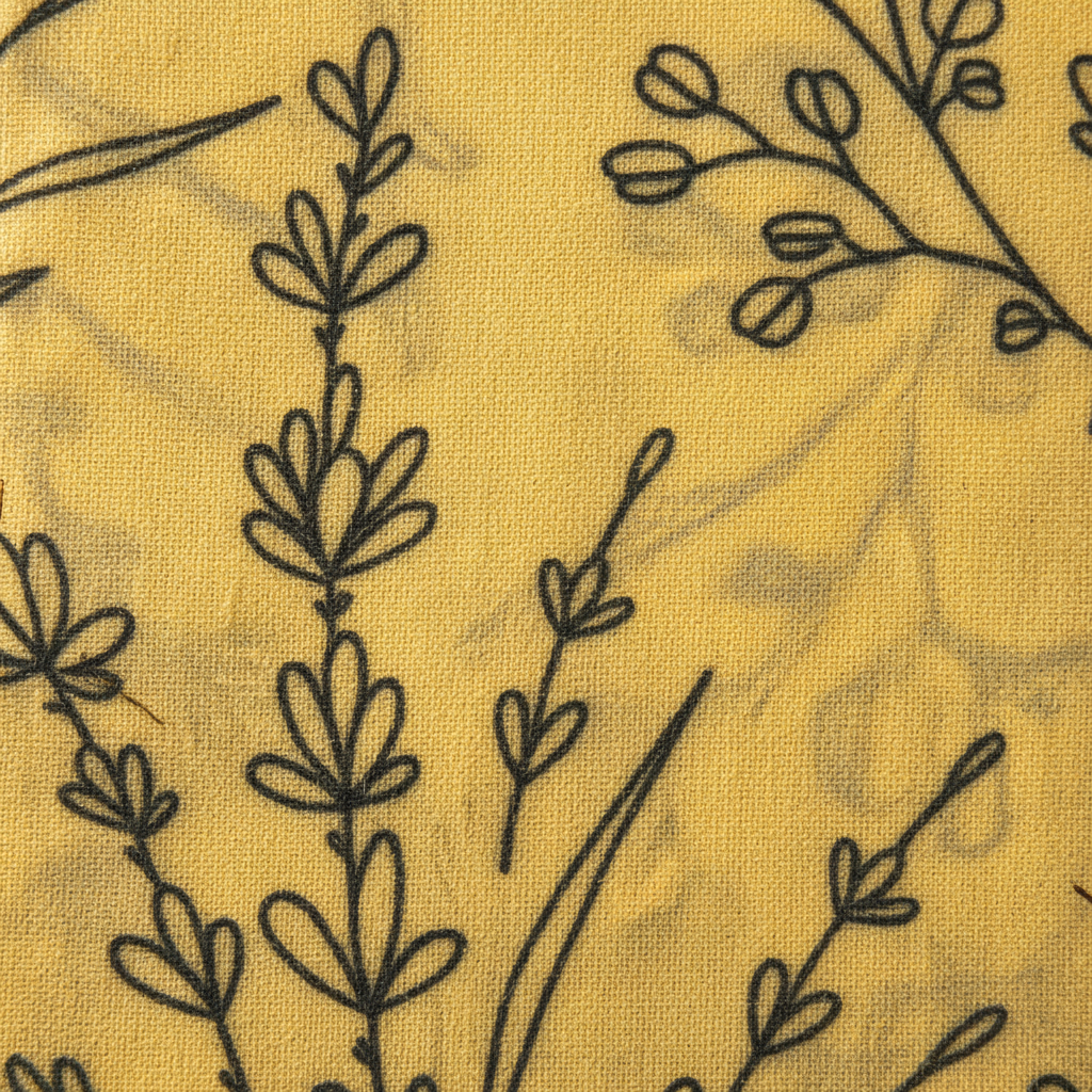 Detalle estampado tela ENCERADOS1 1:1