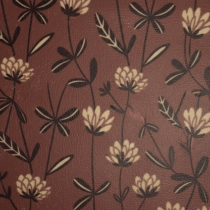 Detalle estampado tela