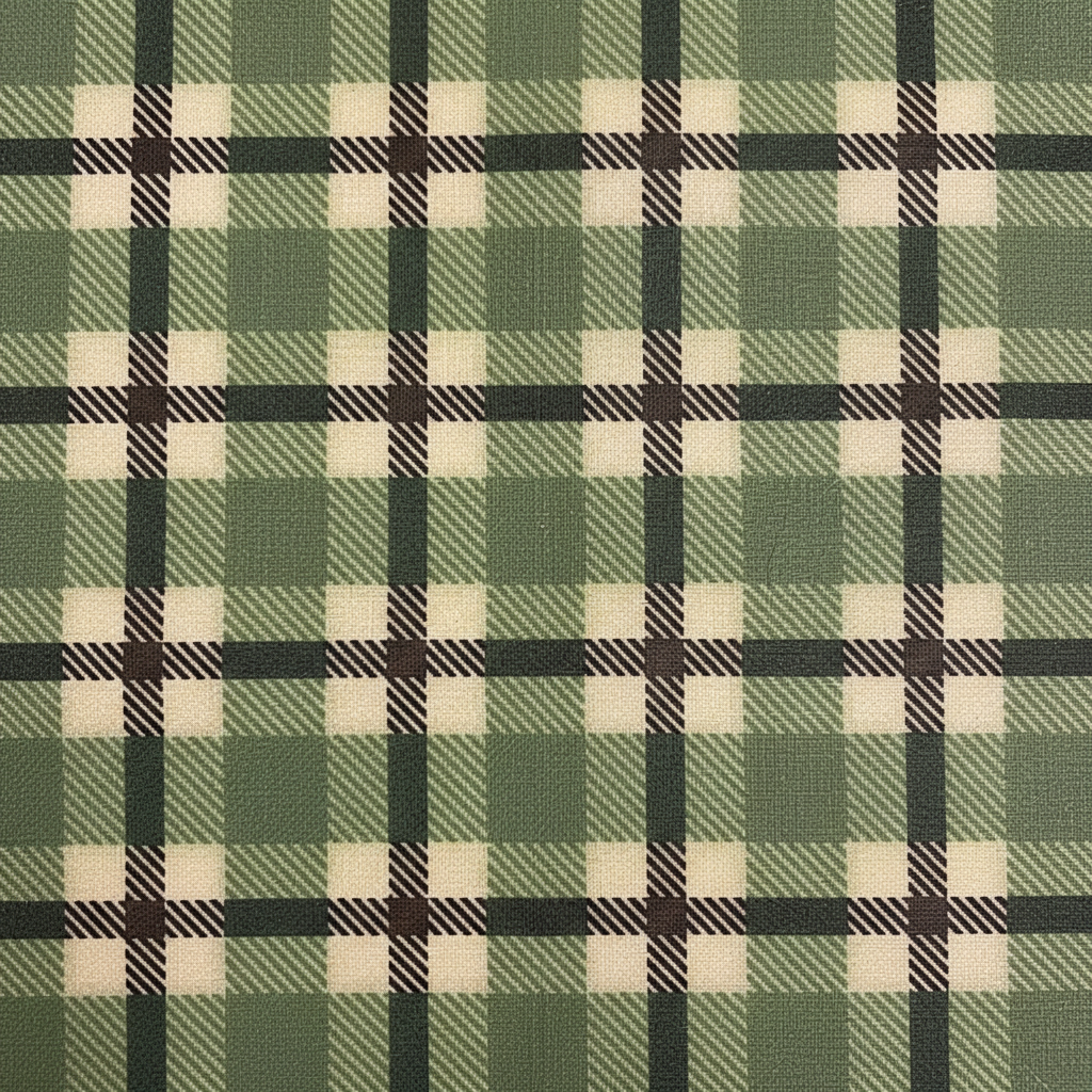 Detalle estampado tela