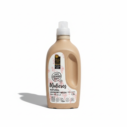 Detergente natural concentrado - foto ecommerce profesional