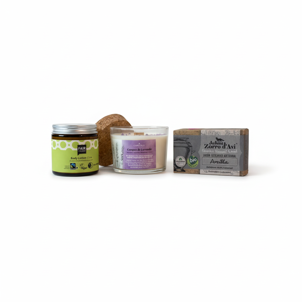 Foto ecommerce productos extraídos fondo blanco