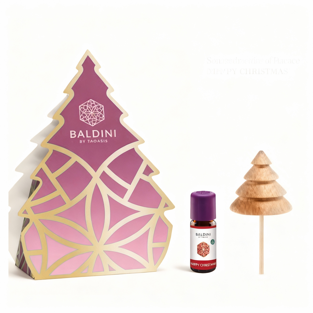 KIT HISTÓRIAS DE NATAL | MISTURA DE ÓLEOS ESSENCIAIS | VEGANO