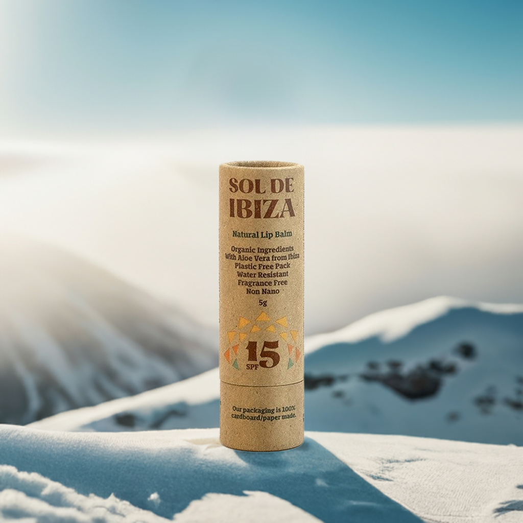 PROTECTOR SOLAR | LABIAL | MINERAL | SPF 15 | 5GR. | VEGANO