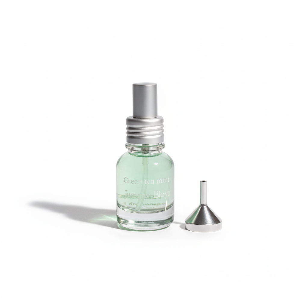 Green Tea &amp; Mint – Ecommerce fondo blanco 1:1