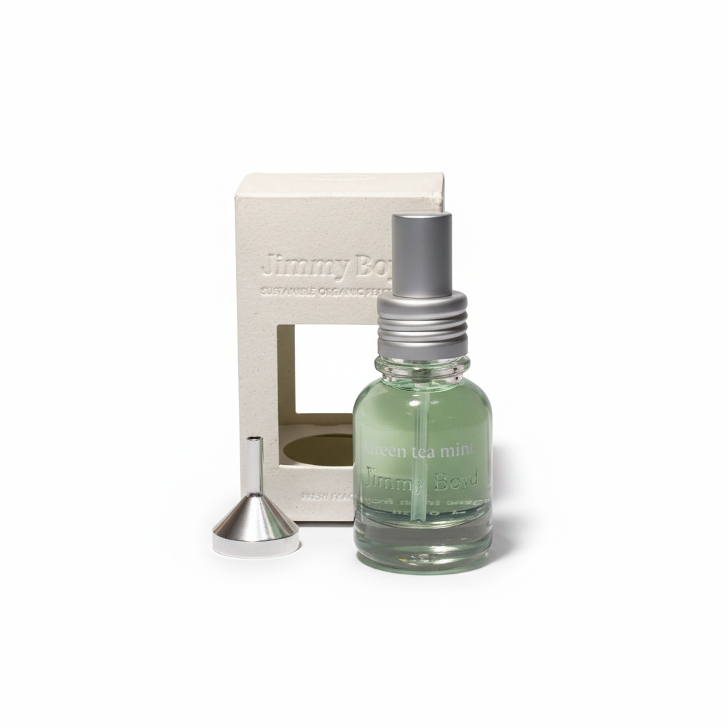 Green Tea &amp; Mint – Ecommerce fondo blanco 1:1