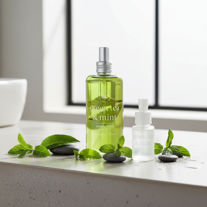 Green Tea &amp; Mint - Lifestyle