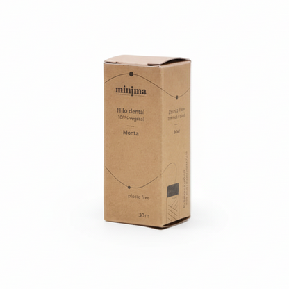 Hilo dental - Foto 2 muy cercana