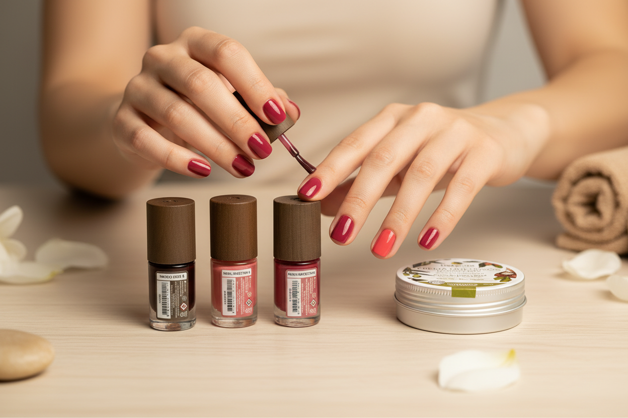 Imagen de uso PACK MANOS BONITAS