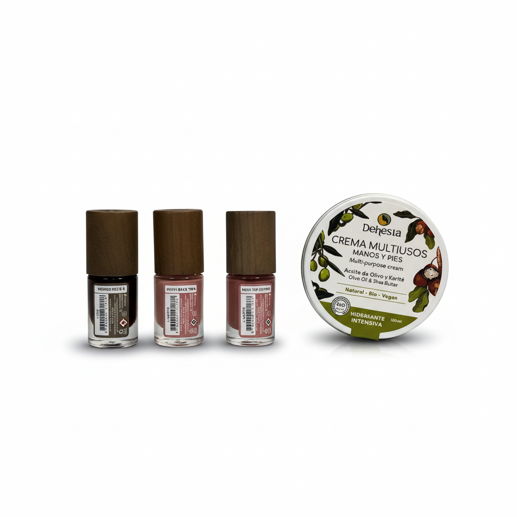 Imagen ecommerce premium PACK MANOS BONITAS