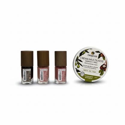 Imagen ecommerce premium PACK MANOS BONITAS