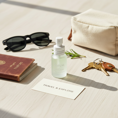 Imagen lifestyle minitalla Forest