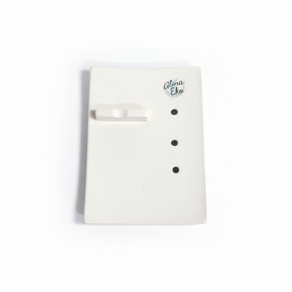 Jabonera de cerámica - Ecommerce