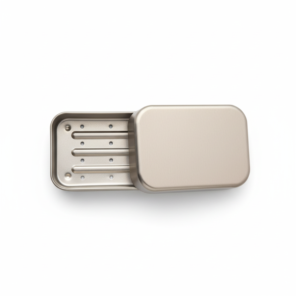 Jabonera de viaje - nueva foto ecommerce profesional 1:1