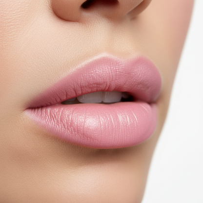 Labios con tono Candy Floss
