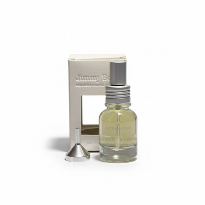 Lemon Rose con caja - Ecommerce fondo blanco 1:1