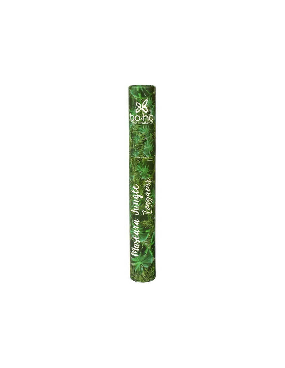 MÁSCARA DE PESTAÑAS | JUNGLE LONGUEUR | NEGRO | BIO | VEGANO