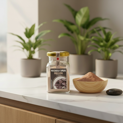 Mascarilla Ghassoul en polvo