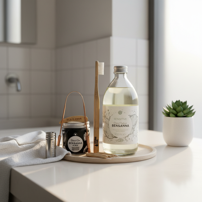 Pack Dental Completo - Lifestyle con productos reales