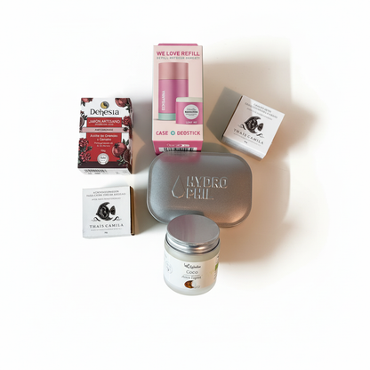 Pack deportista profesional