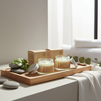 Pack Facial - Lifestyle