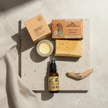 Pack Hidratación Hombre - Lifestyle 1:1