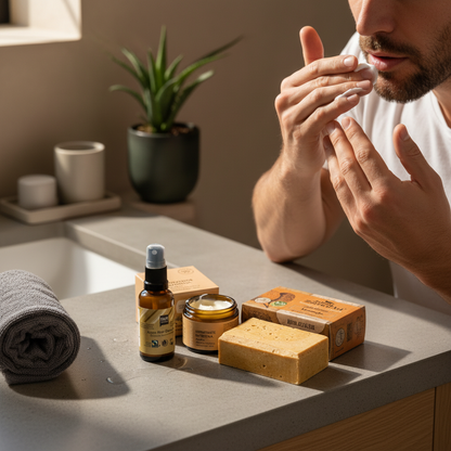 Pack Hidratación Hombre - Uso 1:1