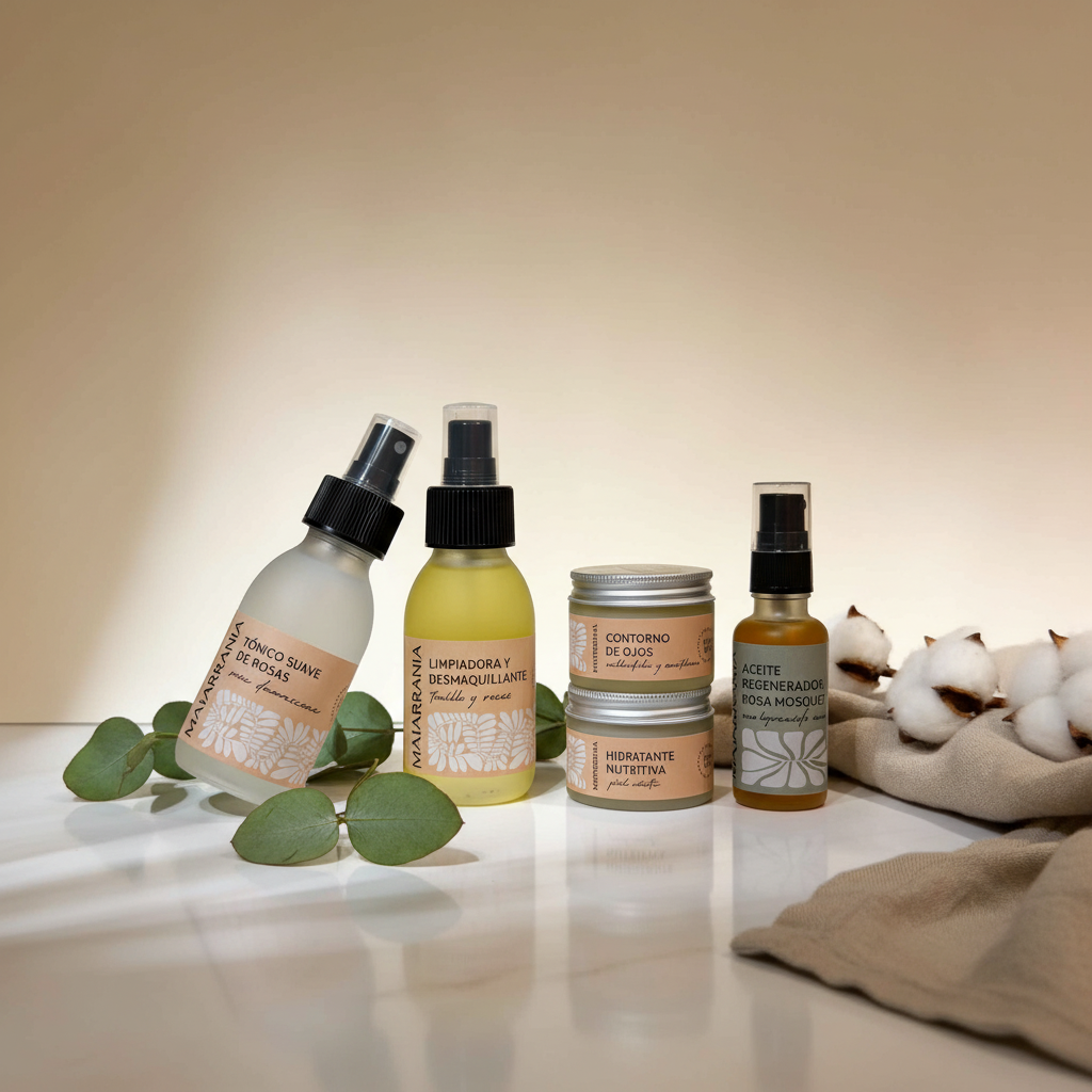 Pack Rutina Facial - Lifestyle 1:1