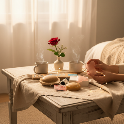 Pack San Valentín lifestyle