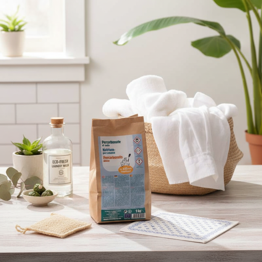 Percarbonato de Sodio lifestyle