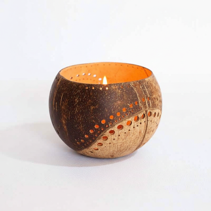 Portavelas Coco Bali - E-commerce