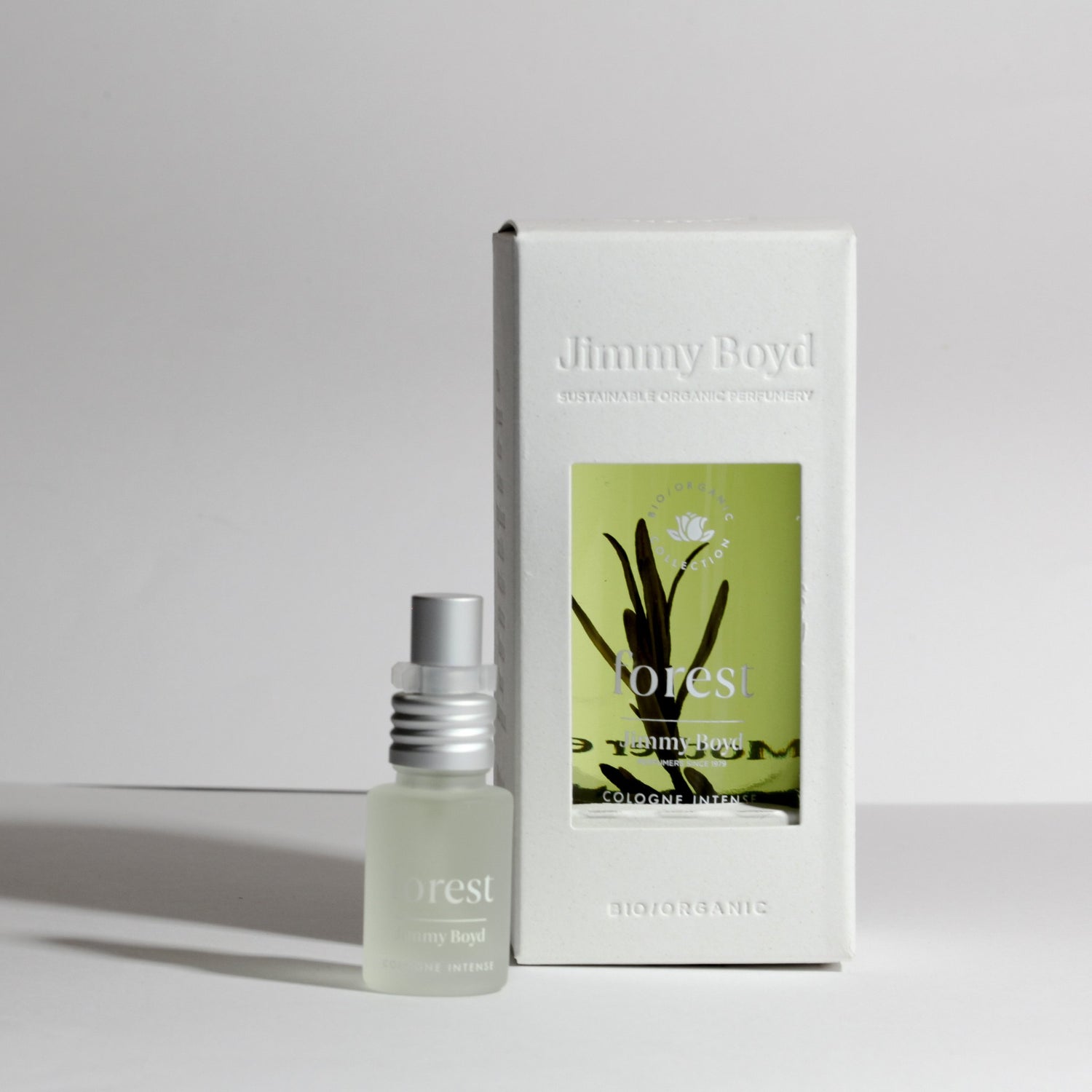 Forest Cologne Water + its mini size