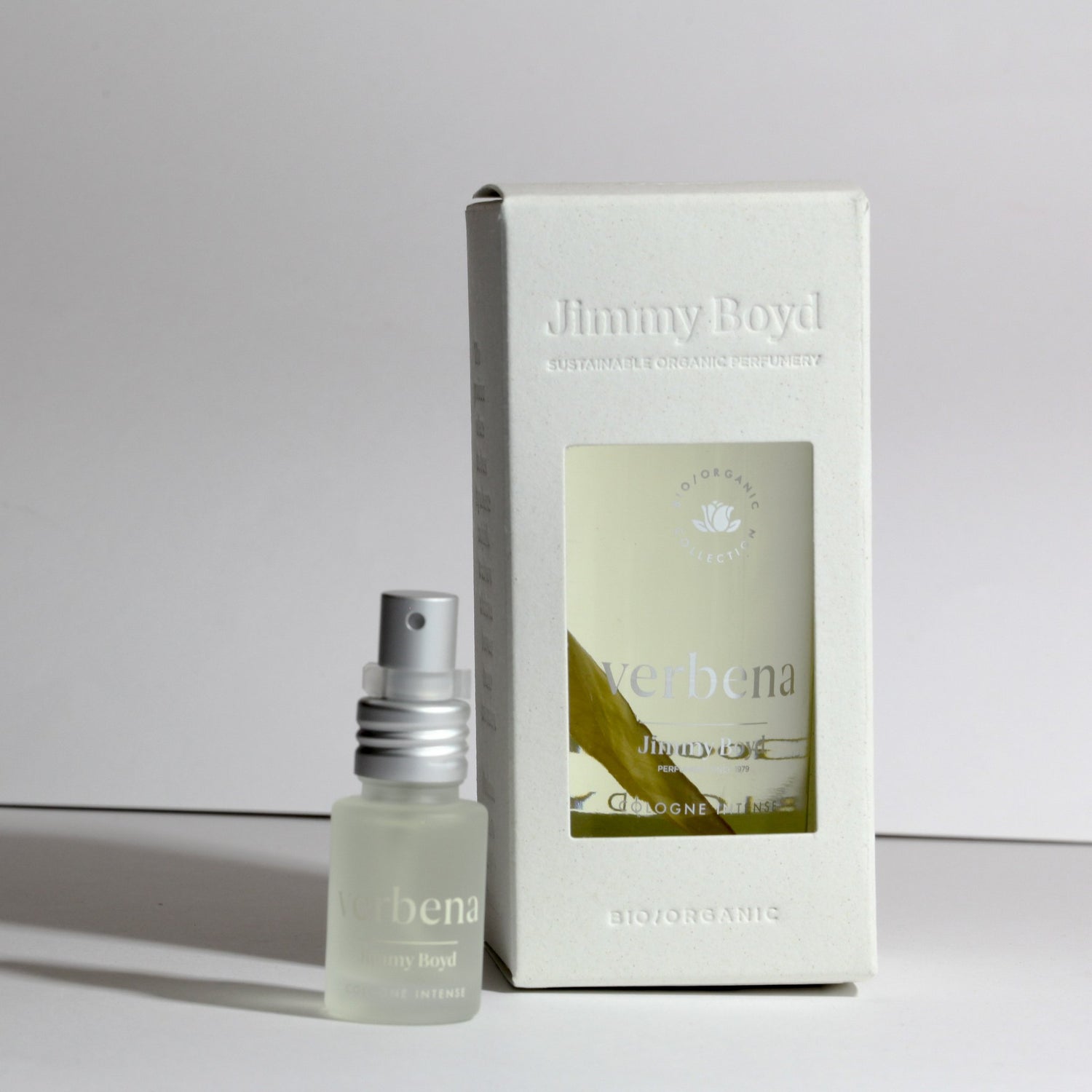 Bervena Cologne Water + its mini size