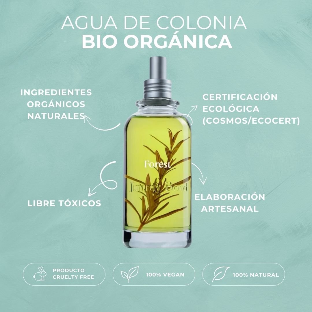 Tangerine Cologne Water + its mini size