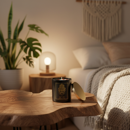 Vela de Soja - Lifestyle